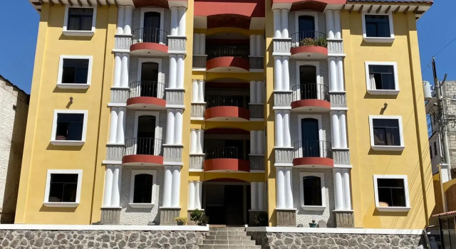 Apartamento #2 Portal de Occidente, Boek Appartement Appartementen in Quetzaltenango, Appartement