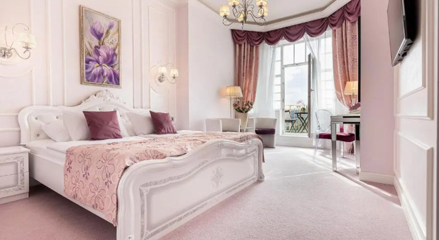 Номер Superior Boutique Hotel Katerina