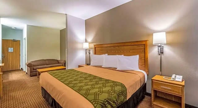 Люкс Wingate by Wyndham New Castle - Glenwood Springs