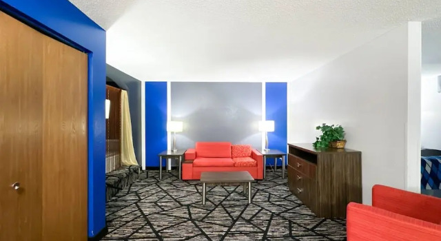 Люкс Blaine Town Inn & Suites