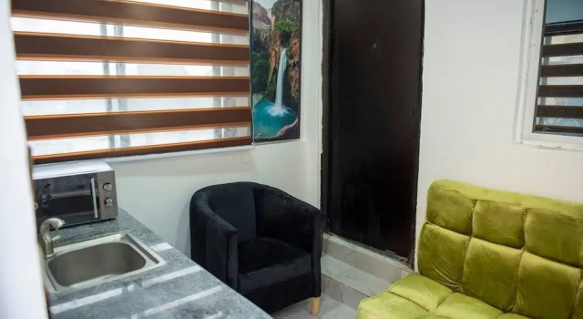 Inviting 1-bed Apartment Located in Abuja, Prenota Appartamento Hotel a Bwari con parcheggio, Parcheggio