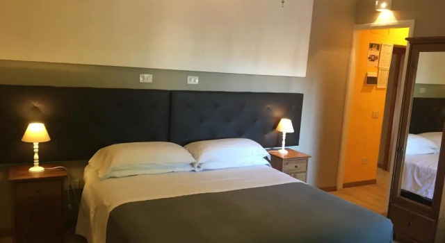 Двухместный номер Standard Antica Locanda Palmieri