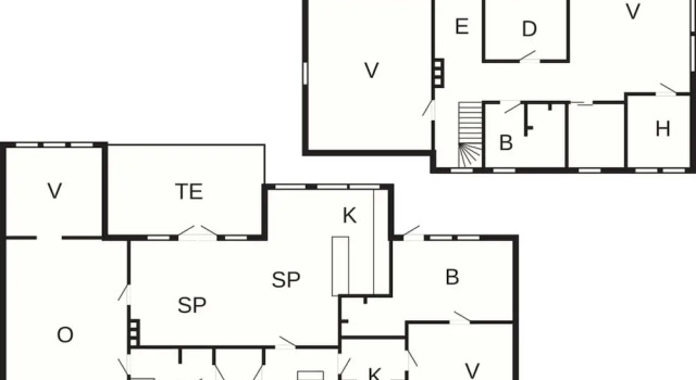 Коттедж Holiday Home in Mörbylånga