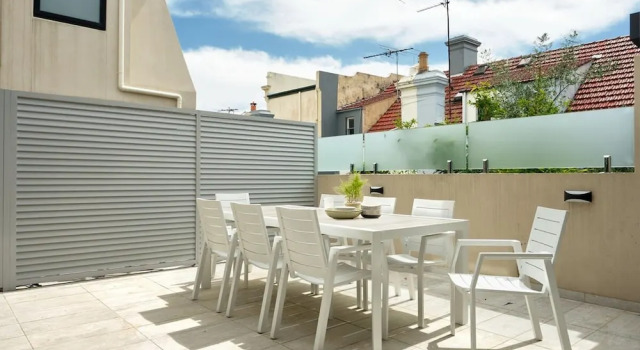 Апартаменты Balmain Family Tranquility - Harbour Views