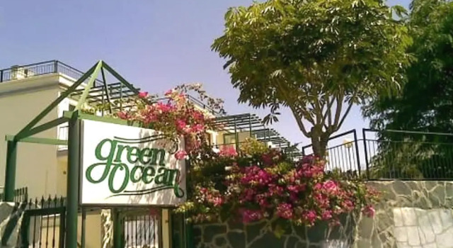 Salt Apartments Green Ocean, Prenota Appartamento Hotel a Gran Canaria con piscina, Piscina