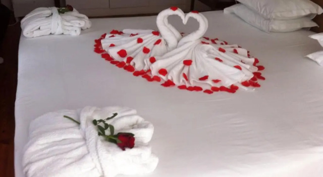 Двухместный номер Standard Мансарда Hotel Quinta da Cruz & SPA