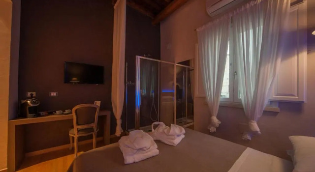 Standard room Dimora Corteinfiore