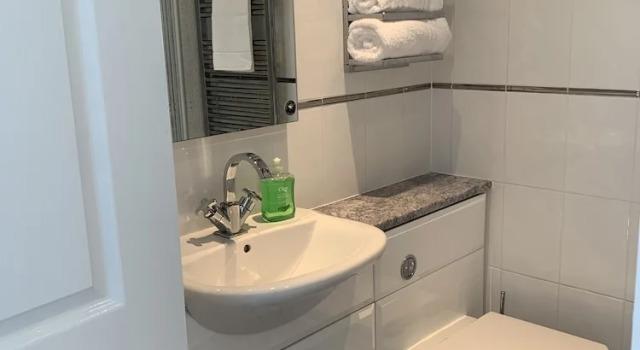 Номер Standard Lower Winsford Apartments & Rooms