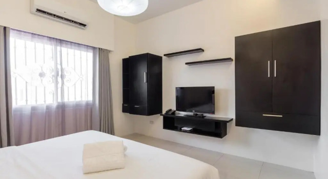 Люкс c 1 комнатой Winds Boutique Hotel