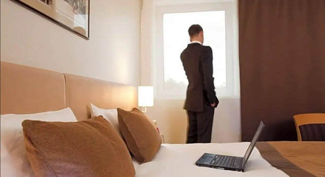Номер Standard Mercure Alger Aeroport