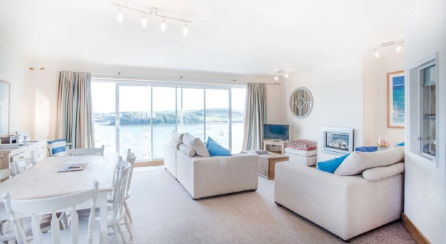 Harbour View, Забронировать Отель Отели Корнуолл 4 звезды, 4*