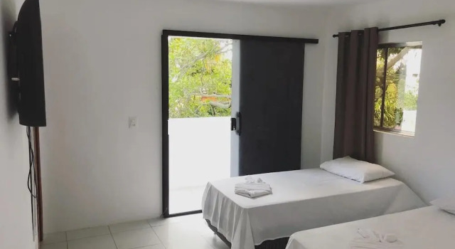 Porto de Galinhas - Pousada Beach Garden, Rezervovat Hotel Wellness hotely v Bahia, SPA