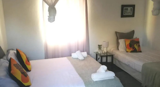 Habitación familiar Estándar Kamelruhe Guest House & Camping
