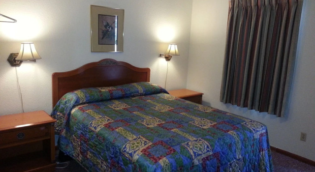 Номер Standard Best Budget Inn