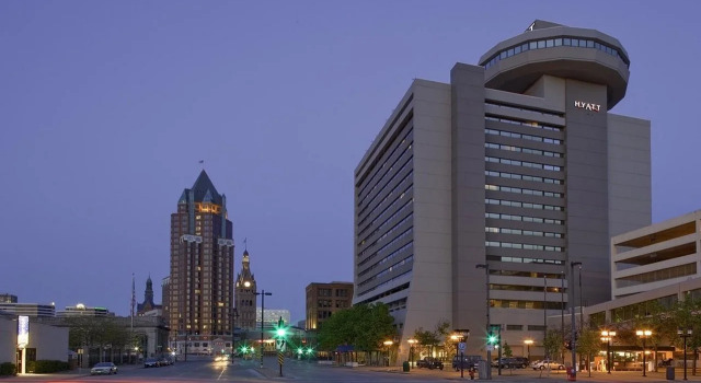 Hyatt Regency Milwaukee