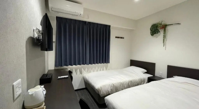 Двухместный номер Standard Hotel de M