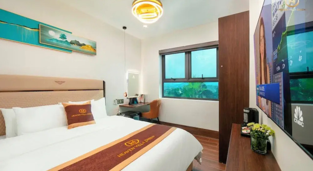 Heaven Onsen, Rezerwuj Hotel Thanh Thuy Wietnam