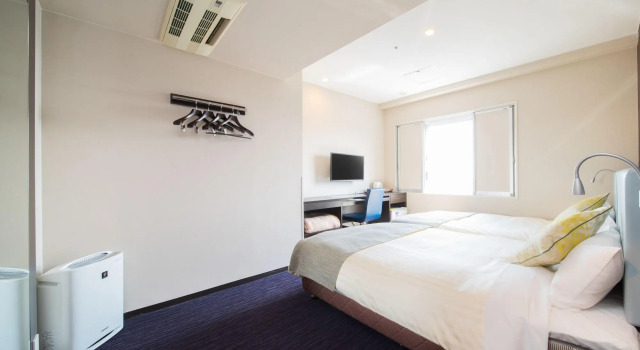 SUPER HOTEL Premier JR Nara Station