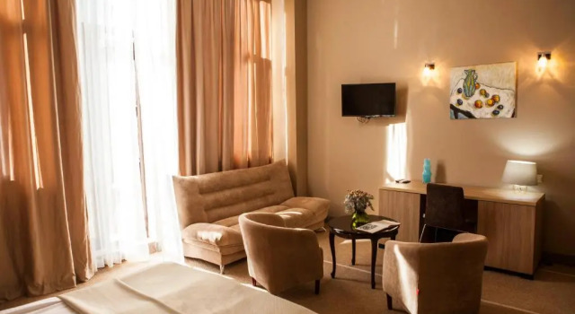 Habitación familiar De lujo Boutique Hotel Amra