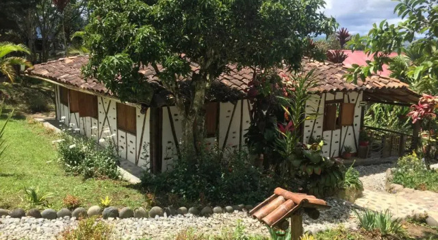 Семейный номер Standard Hotel la Casa de Francois - Hostel