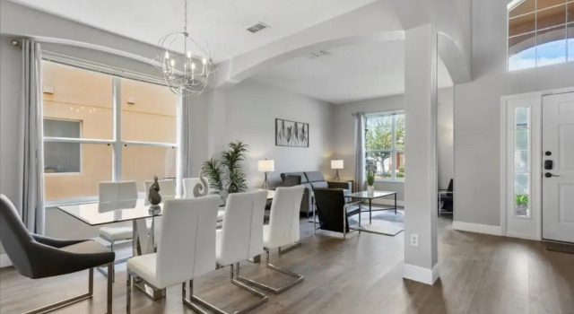 6 Bedrooms / 4.5 Bathrooms Seasons (1270 SB), Kissimmee, US