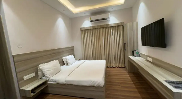Номер Deluxe The Aana Hotel Sohna -Gurgaon Road