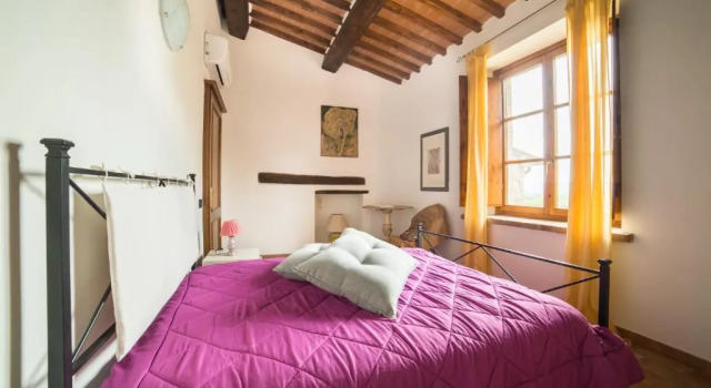Апартаменты c 1 комнатой Agriturismo e Glamping Serraiola Alta