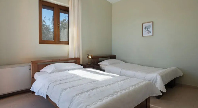 Amara Haven, Prenota Villa Aigio Acaia