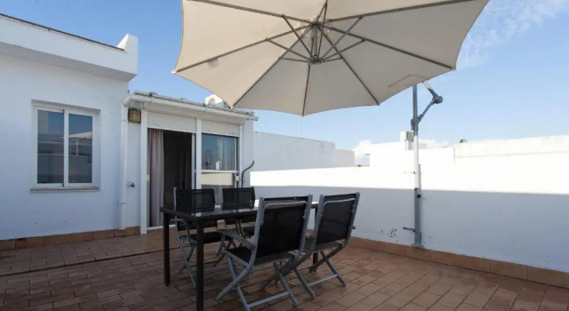 Номер Standard Дуплекс Apartamentos Diaber San Leandro