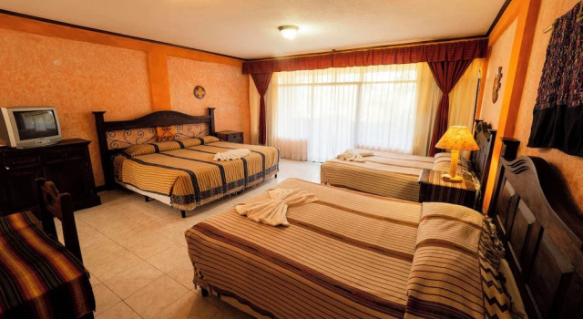 Номер Standard Hotel Tiosh Abaj