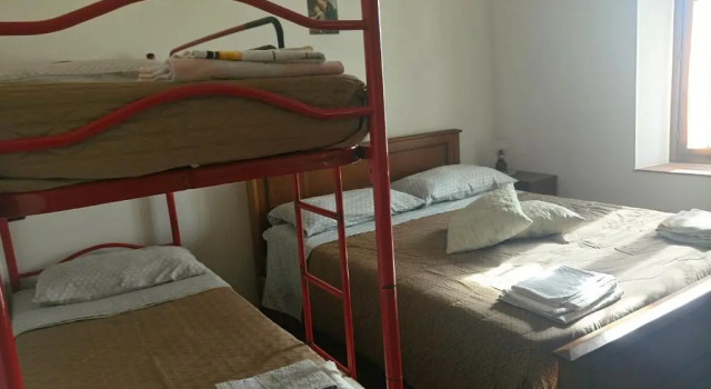 Четырёхместный номер Standard B&b La Casa Del Sole
