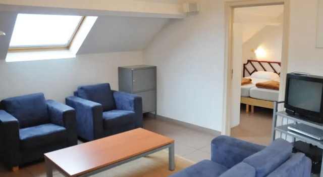 Коттедж Classic Well-kept Apartment With a Dishwasher not far From Durbuy