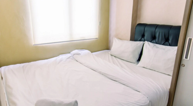 Simply And Comfort 2Br At Sky View Apartment, Prenota Appartamento Hotel a South Tangerang con parcheggio, Parcheggio