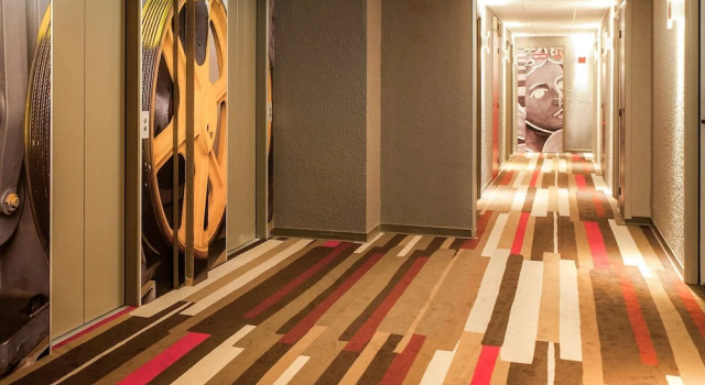 Трёхместный номер Standard ibis Paris La Defense Courbevoie