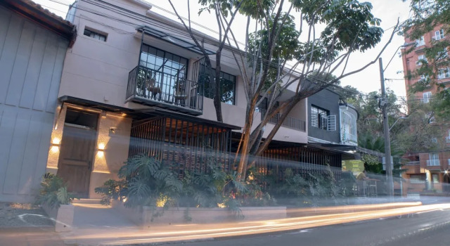 Hotel La Casona Laureles Medellin, Rezervovat Hotel Laureles 