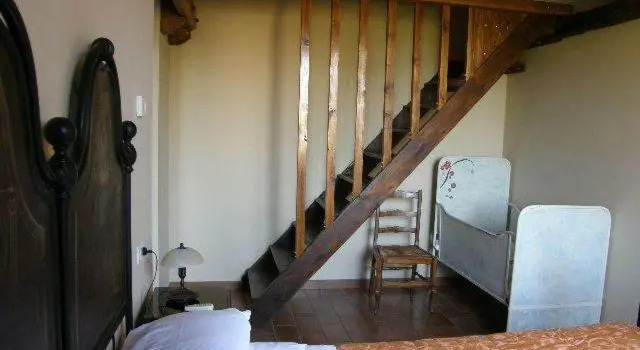 Четырёхместный номер Standard Agriturismo Bosco Del Fracasso