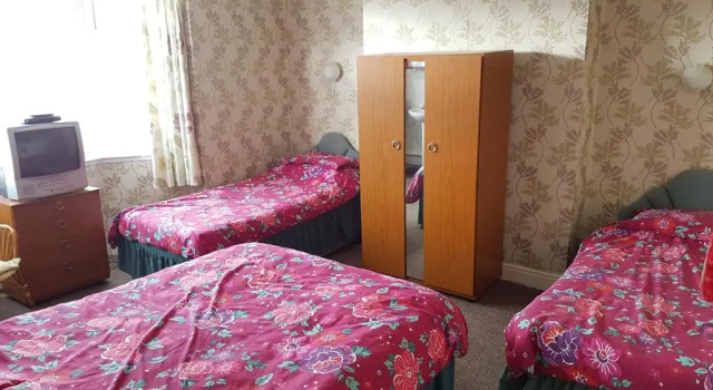 Номер Standard Brookfield Guesthouse