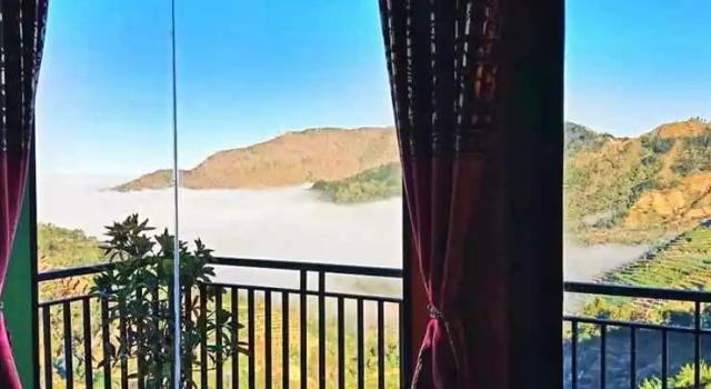 Afton Homestay Sikunir