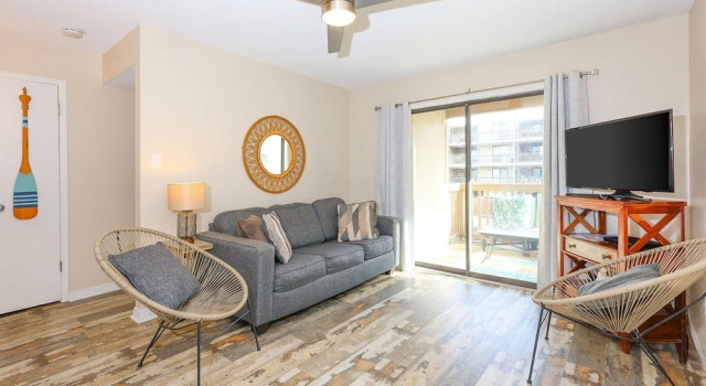 Номер Standard Lei Lani 108 2 Bedroom Condo
