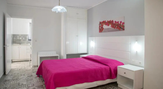 Семейные апартаменты Byron Apartments