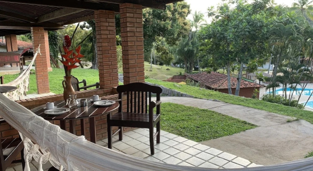 Бунгало Standard Hotel Fazenda Amaragi