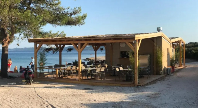Номер Standard Mobile Homes at Camping Ugljan Resort