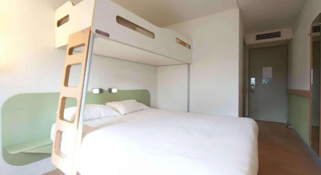 Двухместный номер Standard ibis budget Saint Paul Les Dax