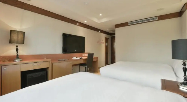 Четырёхместный номер Standard The Rivero Hotel