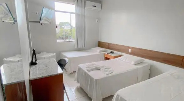 Трёхместный номер Standard Principe Hotel