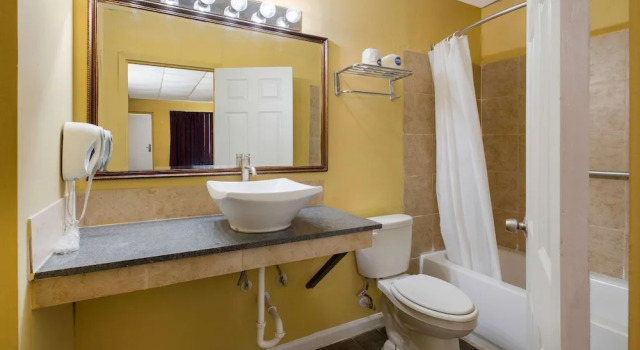 Номер Standard Econo Lodge Gretna - New Orleans