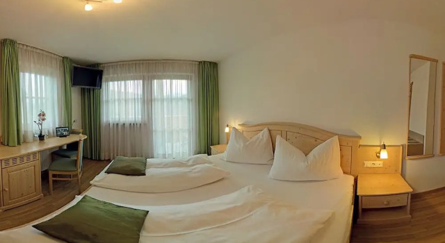 Номер Comfort Hotel Residence Gasser