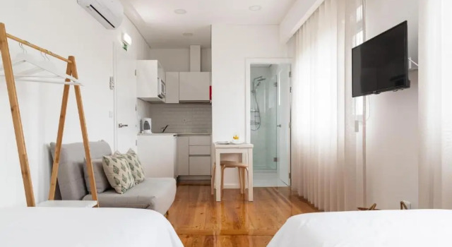 Студия Botica Guesthouse