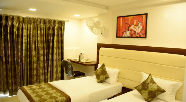 Superior pokoj Lime Tree Hotel