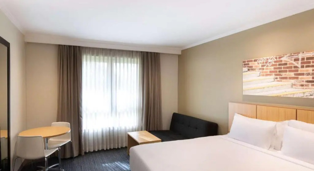 Двухместный номер Standard Mercure Sydney Macquarie Park